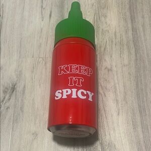 Siracha Hot Sauce Keep It Spicy Large Collectible Tin With Chopsticks Soup NWT